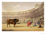 The Matador, 1865 Giclee Print by William Henry Lake Price