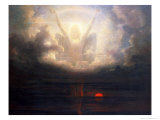 Apocalypse Giclee Print by James Francis Danby