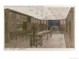 Design for a Dining Room, 1901 Giclee Print by Charles Rennie Mackintosh