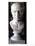 Bust of Julius Caesar Lámina giclée