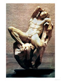 Sleeping Satyr, Roman, 220 BC Reproduction procédé giclée