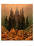 The Cross in the Mountains, 1812 Giclee Print by Caspar David Friedrich The Cross in the Mountains, 1812 Giclee Print by Caspar David Friedrich