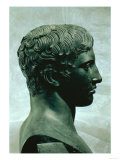 The Athenian Apollo, Lateral View, by Polykleitos Giclee Print