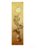 White Poppy, 1883 reproduction procédé giclée par Claude Monet
