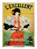 Advertisement for 