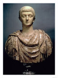 Constantine I Roman, circa 350 AD Giclee Print