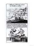 Irish Catholics Torturing English Protestants Giclee Print Irish Catholics Torturing English Protestants Giclee Print