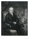 Sir Mark Isambard Brunel circa 1835 Giclee Print by Samuel Drummond