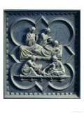 The Birth of St. John the Baptist Giclee Print by Andrea Pisano The Birth of St. John the Baptist Giclee Print by Andrea Pisano