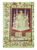 The Prophet Isaiah reproduction procédé giclée par Andre Beauneveu
