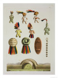 Mexican Arms Giclee Print by D.k. Bonatti
