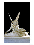 Psyche Revived by the Kiss of Love, 1787 Giclee Print by Antonio Canova
