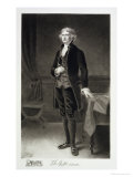 Thomas Jefferson, 3rd President of the United States of America, 1884, Published 1901 Impressão giclée por Eliphalet Frazer Andrews Thomas Jefferson, 3rd President of the United States of America, 1884, Published 1901 Impressão giclée por Eliphalet Frazer Andrews