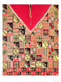 Inca "Poncho," Bolivia, circa 1500 reproduction procédé giclée par Incan 