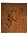 Hunting Scene, from the Valltorta Caves, Neolithic Giclee Print