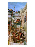 Spring, 1894 Giclee Print by Sir Lawrence Alma-Tadema