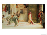 Caracalla Giclée-Druck von Sir Lawrence Alma-Tadema