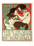 Reproduction of a Poster Advertising Reproduction of a Poster Advertising