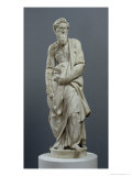 Saint Paul, from the Piccolomini Altar, 1501-4 Giclee Print by Michelangelo Buonarroti