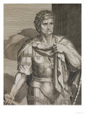 Nero Claudius Caesar Emperor of Rome 54-68 AD Lámina giclée por Titian (Tiziano Vecelli) Nero Claudius Caesar Emperor of Rome 54-68 AD Lámina giclée por Titian (Tiziano Vecelli)