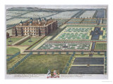 Long Leate Giclee Print by Leonard Knyff