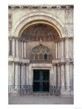 Porta San Alipio, First Doorway of the Facade Giclee Print Porta San Alipio, First Doorway of the Facade Giclee Print
