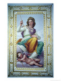 The Allegory of Chastity Giclee Print by Domenico Cresti Il Passignano