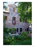 House in Calle Delle Beccarie Giclee Print House in Calle Delle Beccarie Giclee Print