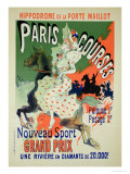 Reproduction of a Poster Advertising Reproduction of a Poster Advertising
