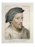 Henry Howard, Earl of Surrey Giclee Print by Hans Holbein the Younger