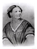 Portrait of Mary Seacole Giclee Print