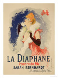 Reproduction of a Poster Advertising Reproduction of a Poster Advertising