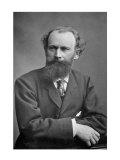 Portrait of Edouard Manet, circa 1870-80 reproduction procédé giclée par Nadar 