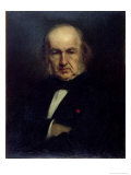 Claude Bernard c. 1870 Lámina giclée por Charles August Mengin