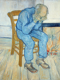 Old Man in Sorrow, 1890 Giclée-Druck von Vincent van Gogh