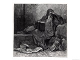 The Enchanter Merlin, from "Orlando Furioso" by Ludovico Ariosto, Published by Hachette in 1888 Reproduction procédé giclée par Gustave Doré