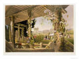 View from the Rustic Seat, Shrublands, from View from the Rustic Seat, Shrublands, from