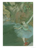 The Bow of the Star, circa 1880 reproduction procédé giclée par Edgar Degas