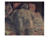 The Dead Christ, circa 1480-90 Giclee Print by Andrea Mantegna