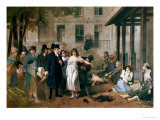 Tony Robert-fleury - Philippe Pinel Releasing Lunatics from Their Chains at the Salpetriere Asylum in Paris in 1795 Digitálně vytištěná reprodukce Tony Robert-fleury - Philippe Pinel Releasing Lunatics from Their Chains at the Salpetriere Asylum in Paris in 1795 Digitálně vytištěná reprodukce