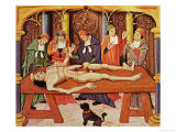 Dissection Scene, from Dissection Scene, from