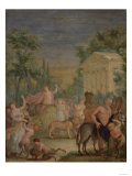 Bacchus and Ariadne Giclee Print Bacchus and Ariadne Giclee Print