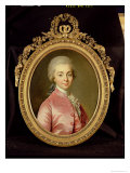 Portrait of a Young Gentleman Giclee Print by Alexander Roslin