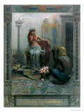 Cleopatra, Scene from Cleopatra, Scene from