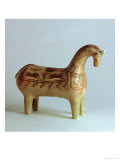 Painted Horse Rhyton, from Susa, Iran Giclee Print by Elamite 