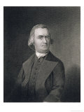 Samuel Adams reproduction procédé giclée par John Singleton Copley