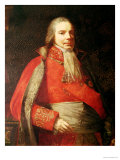 Portrait of Charles Maurice de Talleyrand-Perigord Early 19th Century Láminas por Francois Gerard Portrait of Charles Maurice de Talleyrand-Perigord Early 19th Century Láminas por Francois Gerard