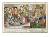 The Poultry Market Giclee Print by Martin Engelbrecht The Poultry Market Giclee Print by Martin Engelbrecht
