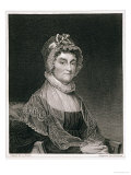 Abigail Adams Giclee Print by Gilbert Stuart