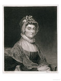 Abigail Adams Giclee Print Gilbert Stuart